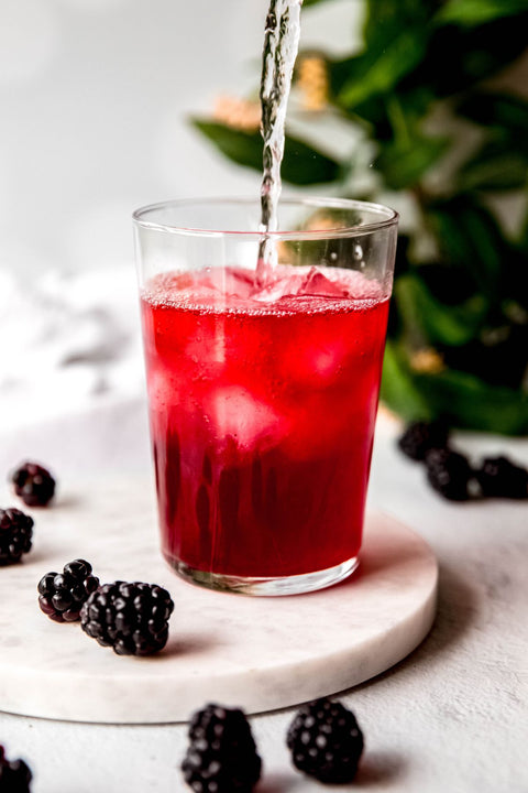 BlackBerry Lychee per Box