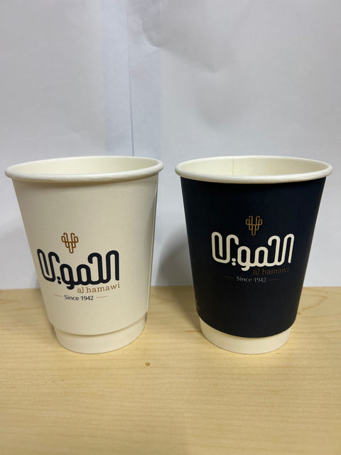 Hot 12oz cups