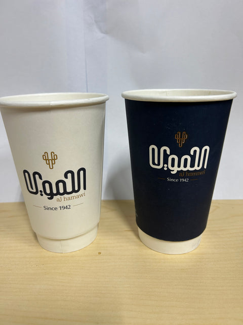Hot 16oz cups Per Box