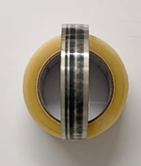 Hamawi Tape - Black see through - Thin