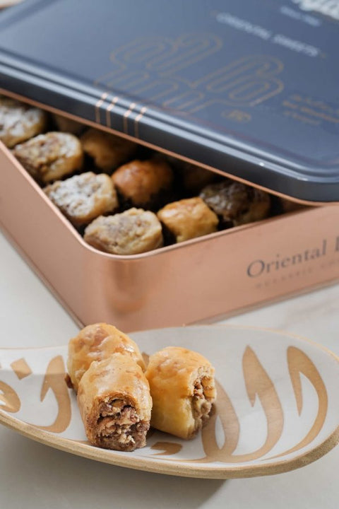 Koul wa Shoukr pecan