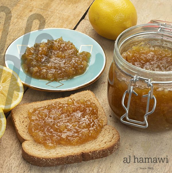 Lemon Jam (420g)