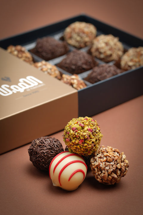 Lilly truffles