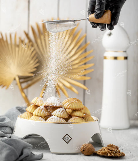 Walnuts Ma'amoul Large