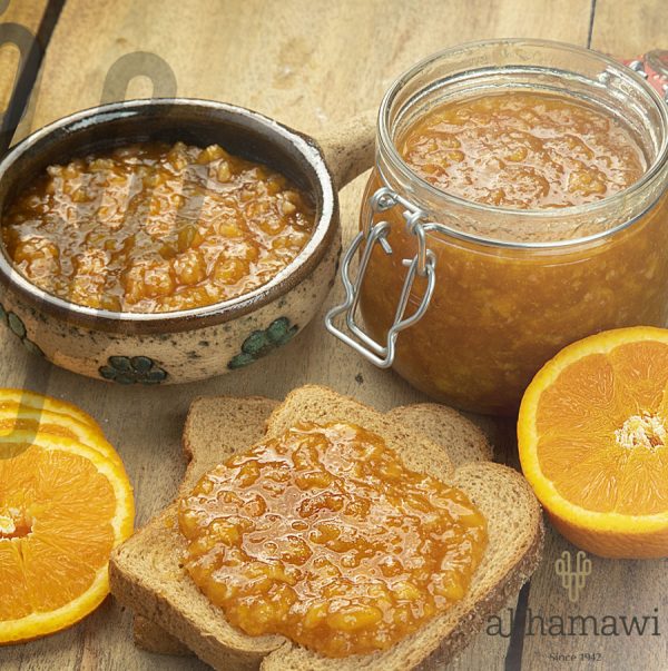 Orange Jam (420g)