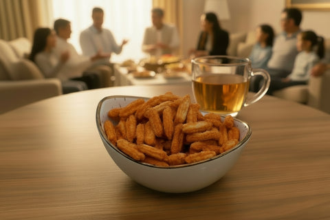 Spicy pepper Sticks