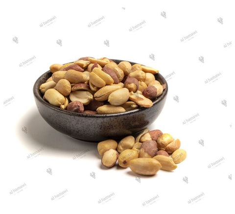 Roasted Peanuts
