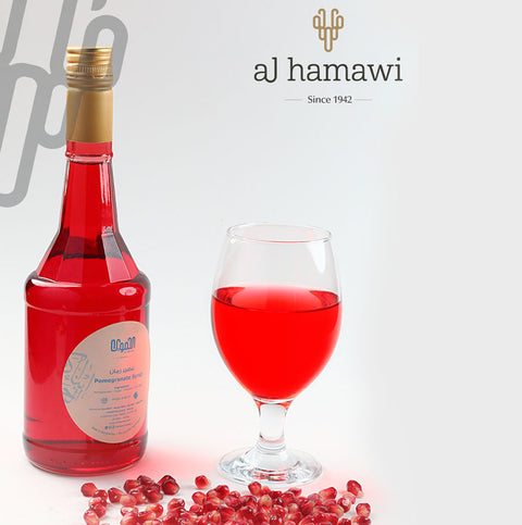 Pomegranate Syrup - 500ml