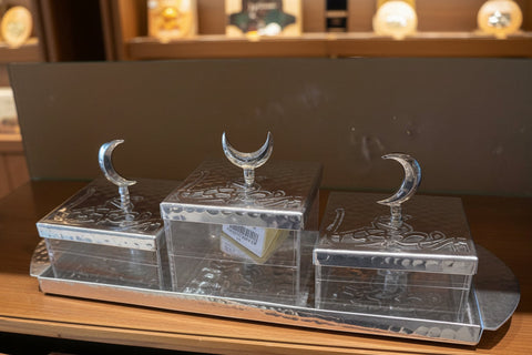 Ramadan Plexi  Set (7 pieces)