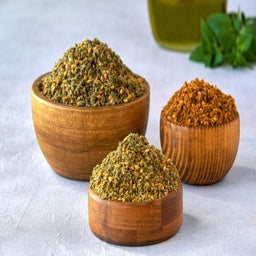 Sample Thyme & Duqqa