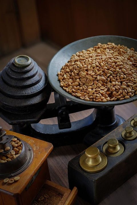 Saudi Arabic coffee (5.5 lb) (Arabian)