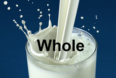 Milk - Whole - per box