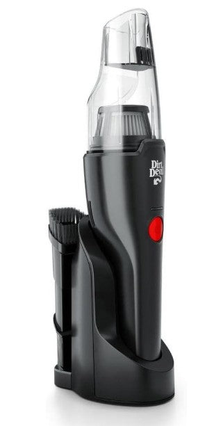 Dirt Devil Grab and Go+ 8V Cordless Handheld Vacuum