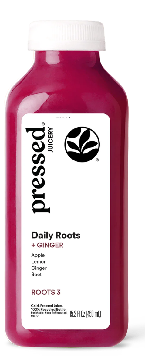 Daily Roots + Ginger 6/15.2oz