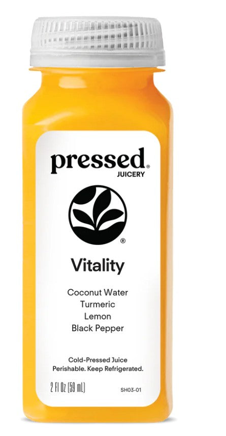 Vitality Shot 6/2oz