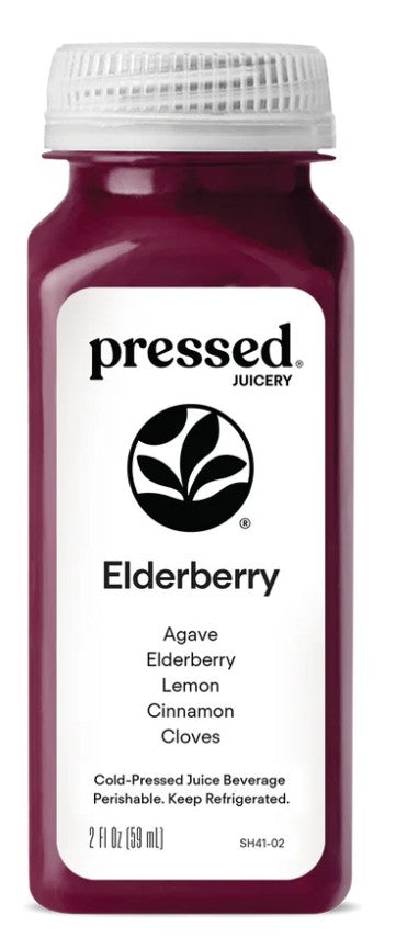 Elderberry Shot 6/2oz (Antioxidant)