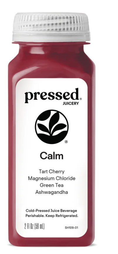 Calm Shot 6/2oz (Unwind)