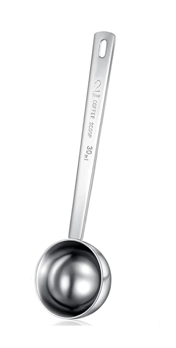 2 Tbsp 30 ml 6 inch handle