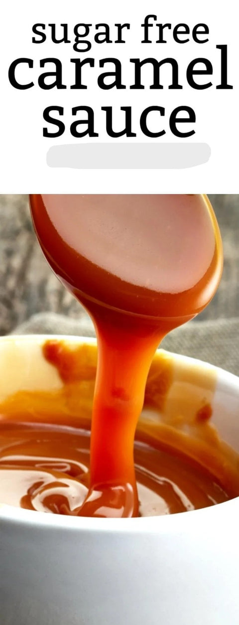 Torani Sugar-Free Caramel Flavoring Sauce 4/Case