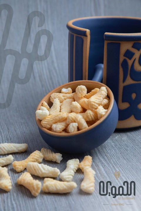Sweet Spicy Twist Crackers
