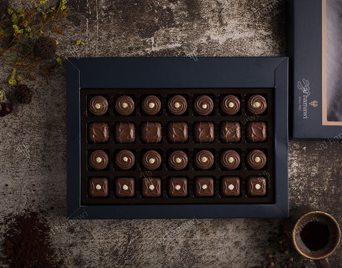 Unwrapped chocolate 250G