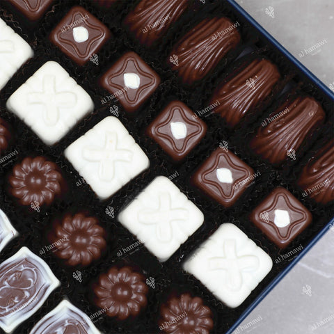 Unwrapped chocolate 480G