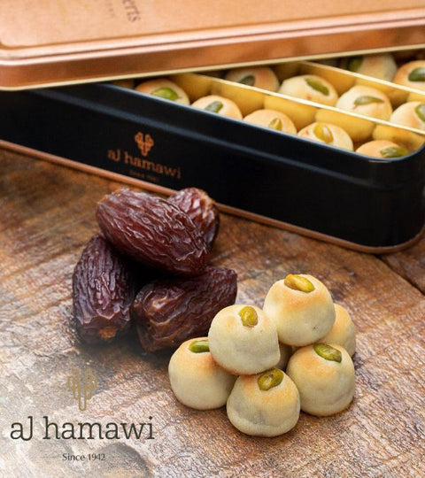 Dates Maamoul Small