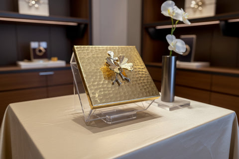 Butterfly Square Plexi