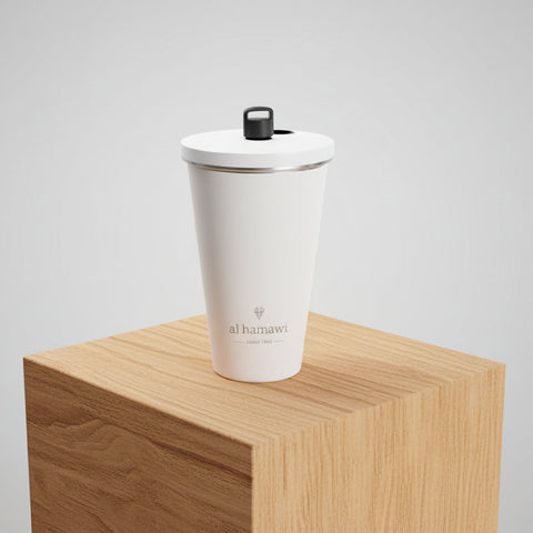 Al-Hamawi Travel Cup - 600ml