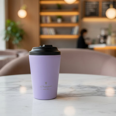 Al-Hamawi Travel Cup - 300ml