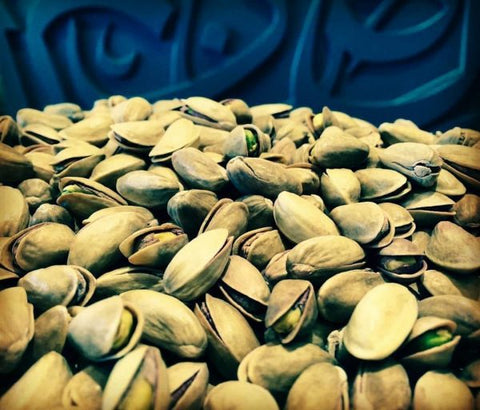 Turkish Pistachios