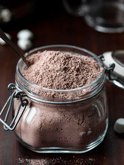 Cocoa Dessert Mix (250G/0.55 lb) per Bag