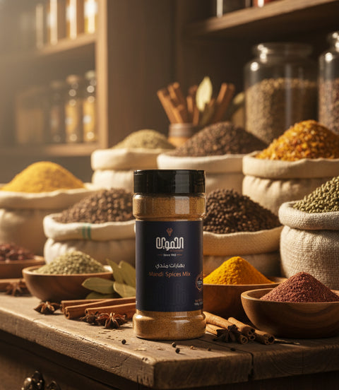 Mandi Spices