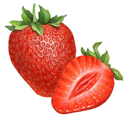 strawberry acia per Box