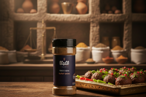 Kuftah Spices