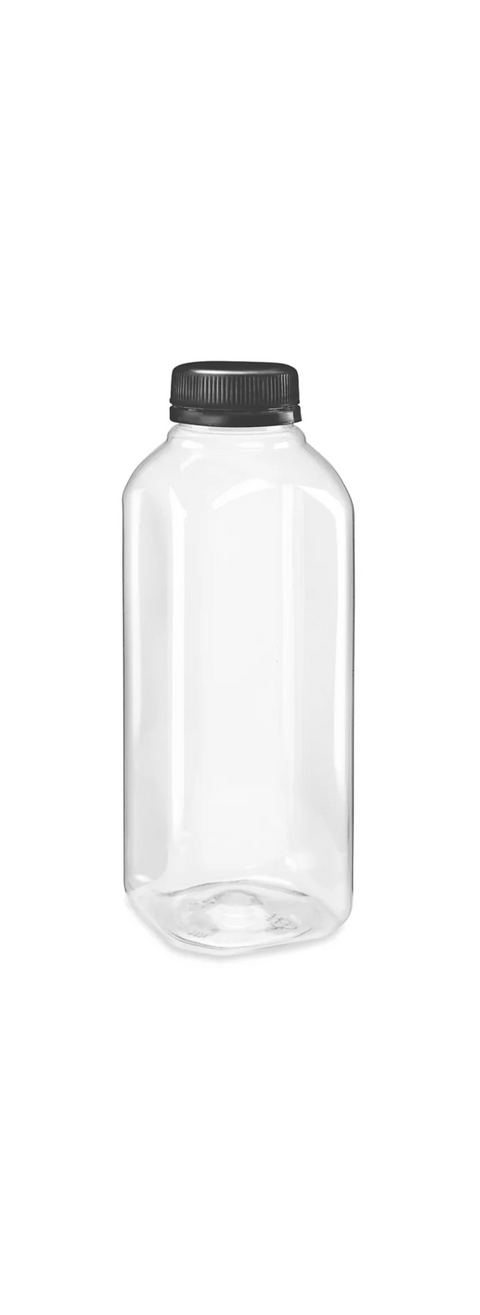 clear Bottles