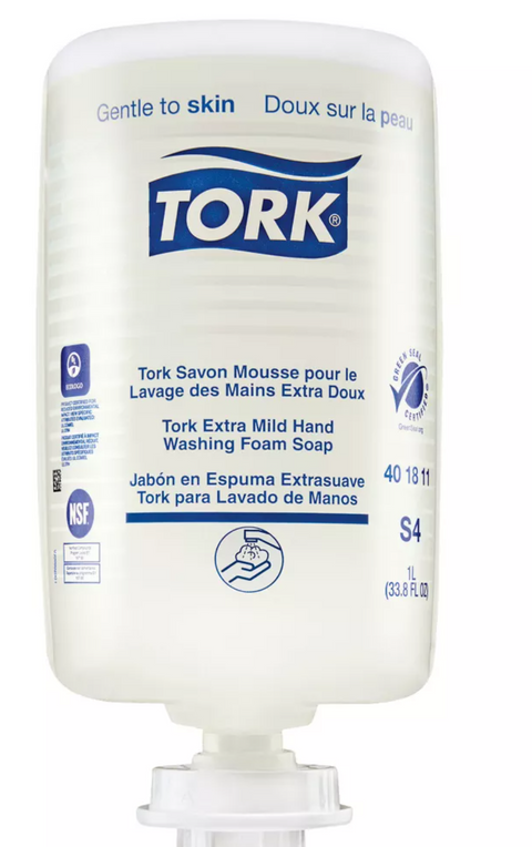 Hand soup refill (box of 6 pcs)