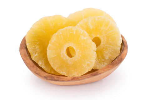 Dried Pineapple
