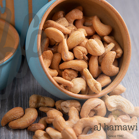 Fried Cashews