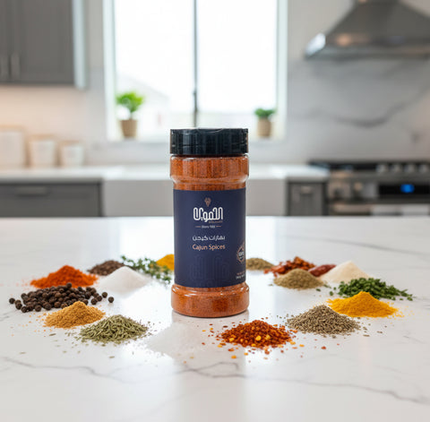 Cajun Spices