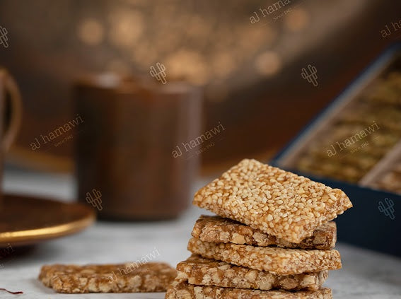 Crocan Nut Crocan – Al-Hamawi USA