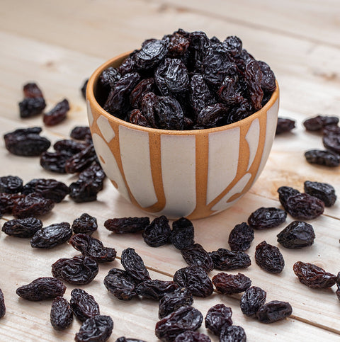 Black Raisins