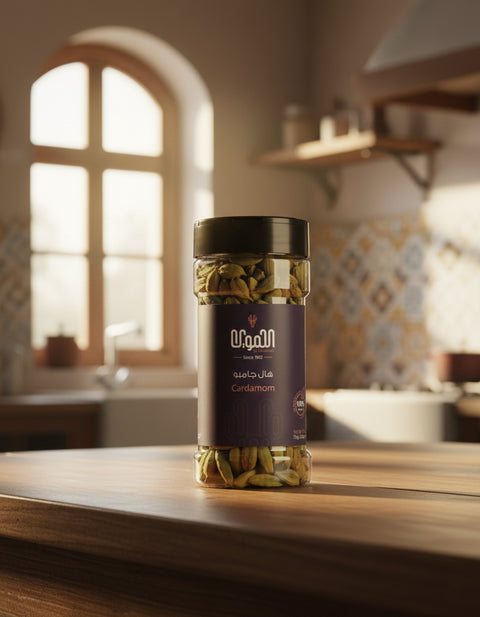 Cardamom Beans Spices