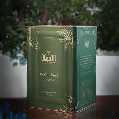 Olive Oil - 16 KG