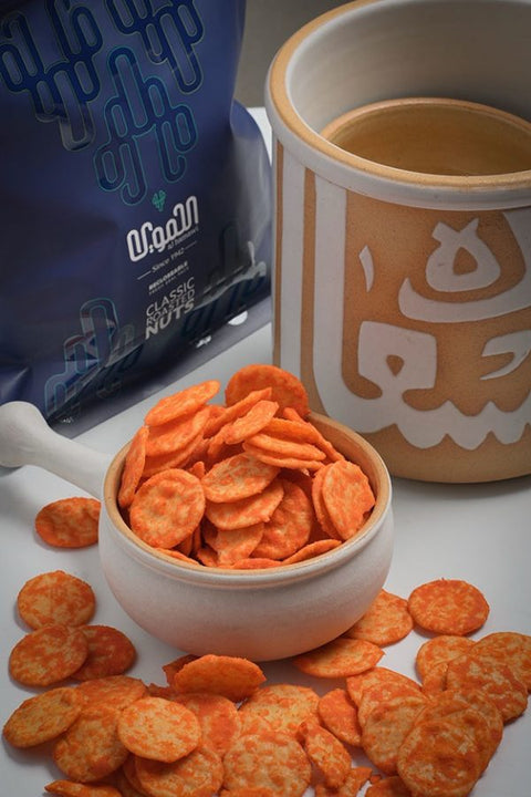 Cheese Crackers