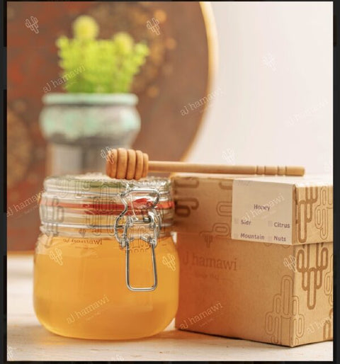 Citrus Honey