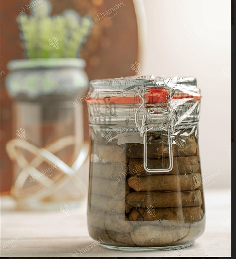 Grape Leaves With Labaneh