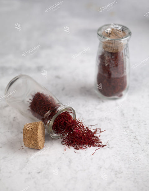 Natural Iranian Saffron