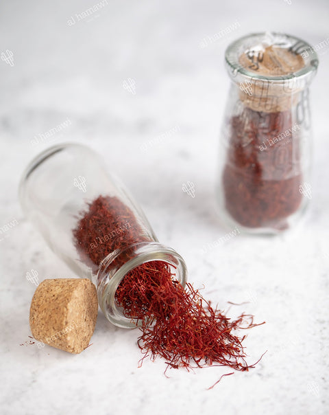 Natural Iranian Saffron