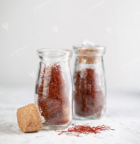 Natural Iranian Saffron